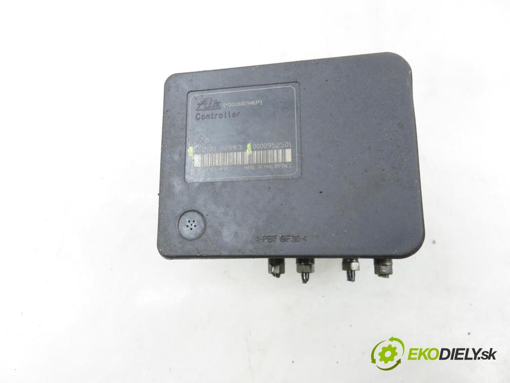 MAZDA 5 (CR19) MINIVAN 2007 105,00 2.0 MZR-CD 143 - RF7J 1998,00 Pumpa ABS 06210902993 ; 5N612C405CC ; 06210207844 (Pumpa ABS)