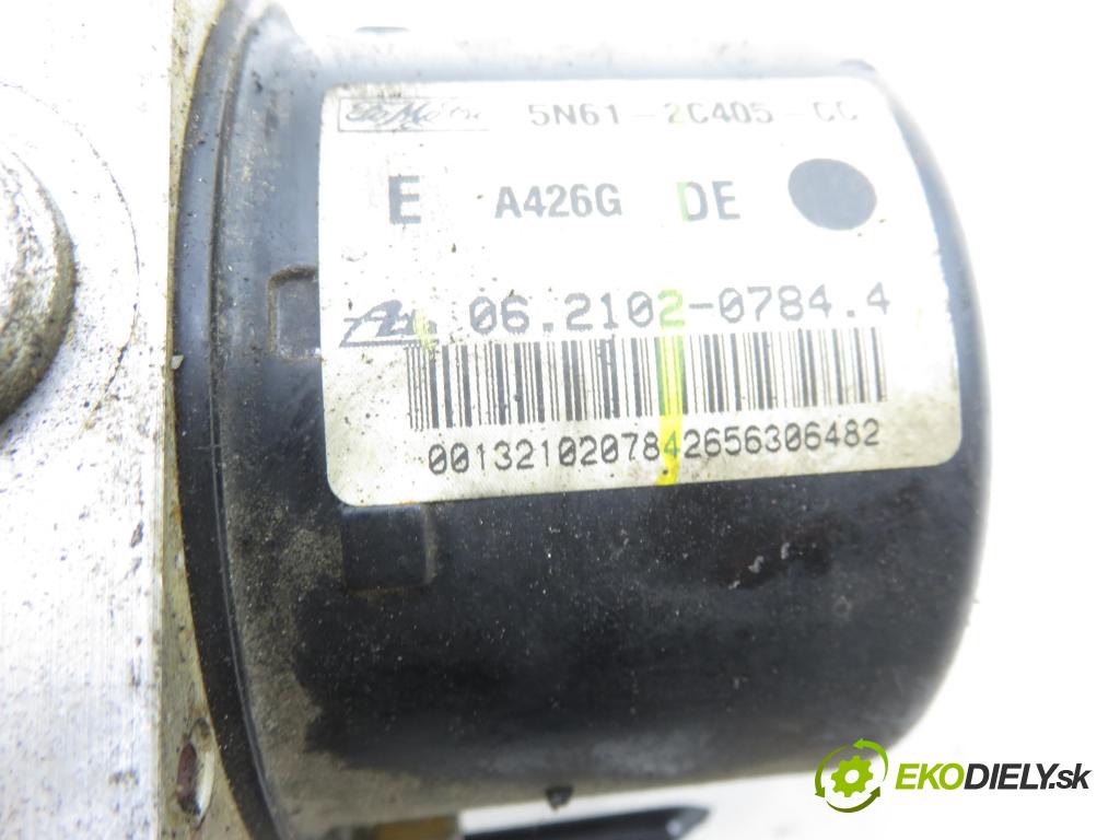 MAZDA 5 (CR19) MINIVAN 2007 105,00 2.0 MZR-CD 143 - RF7J 1998,00 Pumpa ABS 06210902993 ; 5N612C405CC ; 06210207844 (Pumpa ABS)