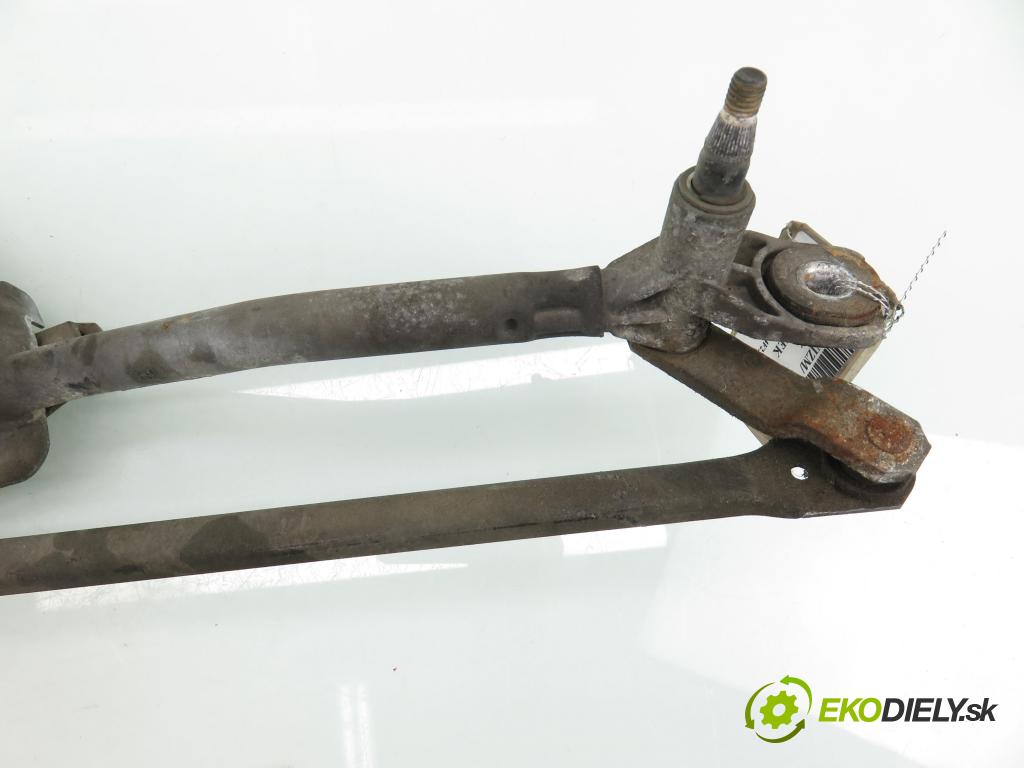 AUDI A6 (4F2, C6) SEDAN 2004 165,00 3.0 TDI quattro - BMK 2967,00 MECHANISMUS/ motorek stěračů 4F1955023A ; 3397020827 ; 4F1955119