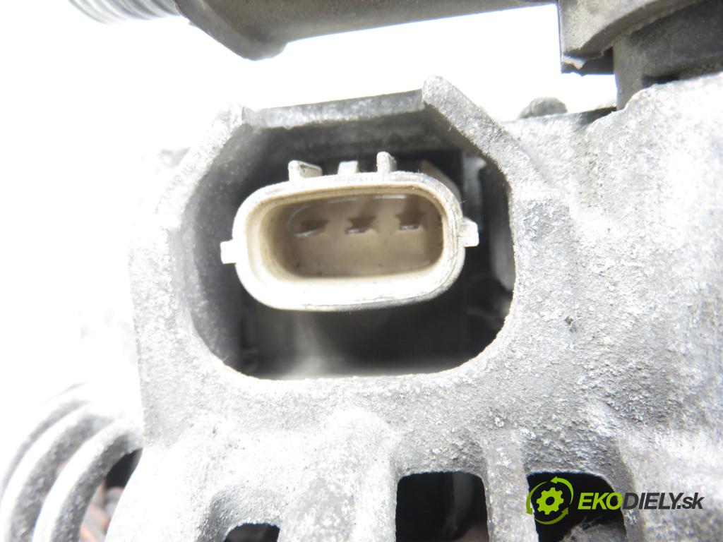 MAZDA 5 (CR19) MINIVAN 2007 105,00 2.0 MZR-CD 143 - RF7J 1998,00 Alternátor A3TB6581 (Alternátor)