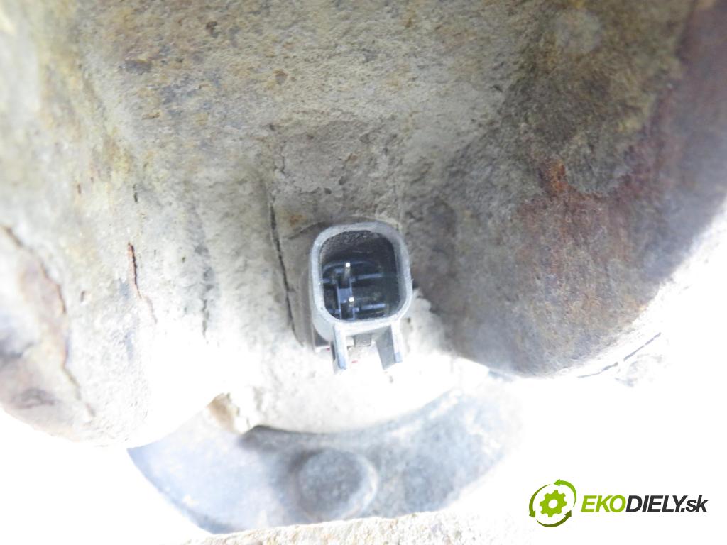 MAZDA 5 (CR19) MINIVAN 2007 105,00 2.0 MZR-CD 143 - RF7J 1998,00 náboj PP ABS