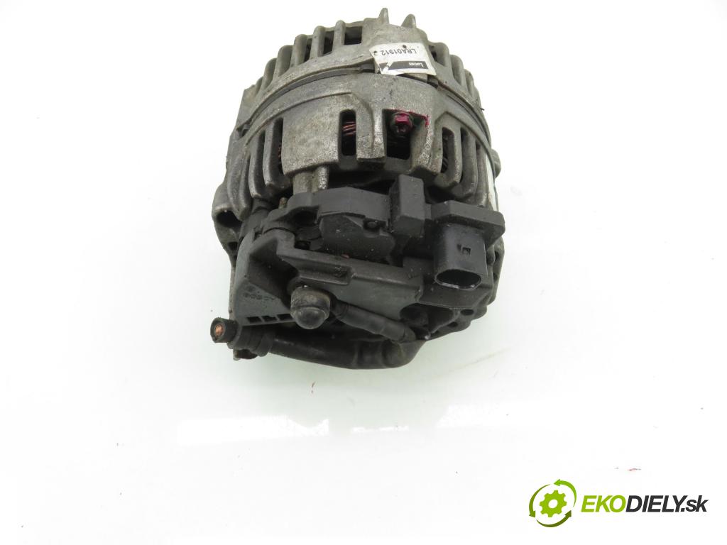 VW GOLF IV (1J1) HB 1999 55,00 1.4 16V - AXP 1390,00 Alternátor 037903025E (Alternátor)