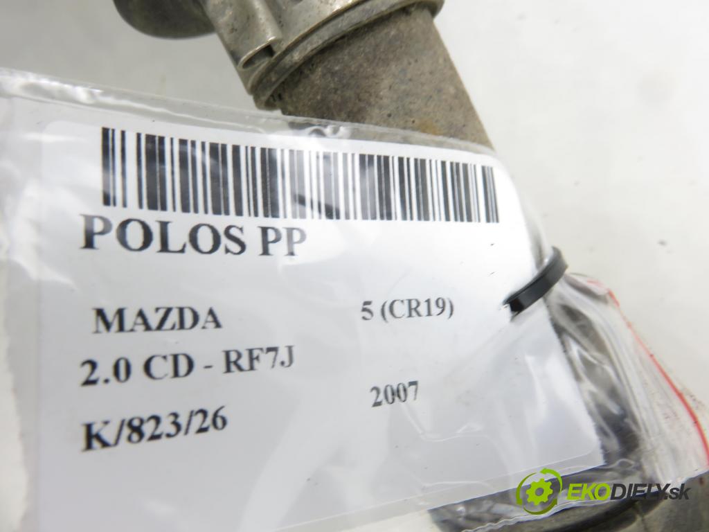 MAZDA 5 (CR19) MINIVAN 2007 105,00 2.0 MZR-CD 143 - RF7J 1998,00 Poloos PP