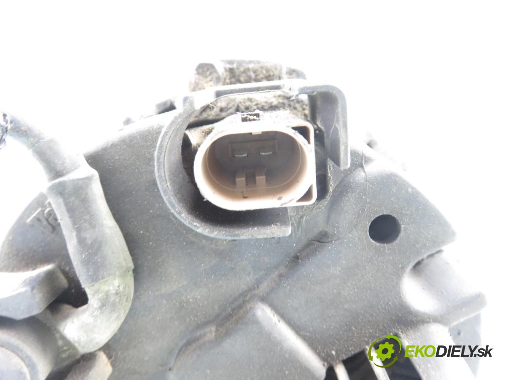 VW POLO (9N_) HB 2002 47,00 1.2 12V 64 - AZQ 1198,00 Alternátor 03D903025E (Alternátor)