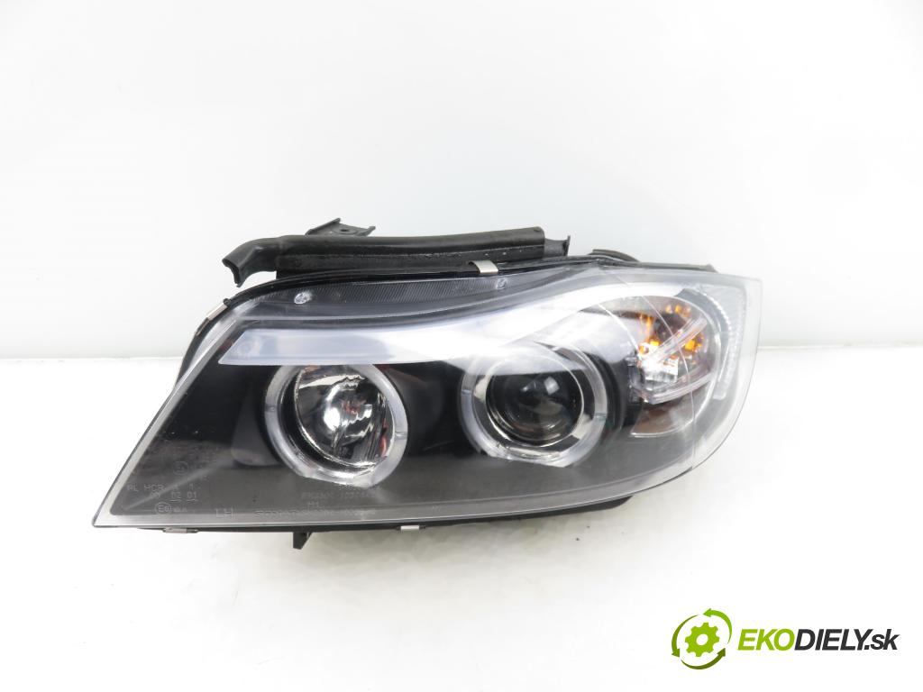 BMW 3 (E90) SEDAN 2006 95,00 318 i 129 - N46 B20 B 1995,00 svetla PŘEDNÍ: SK3301103054D