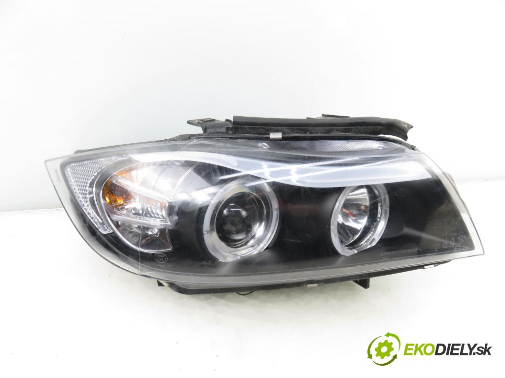 BMW 3 (E90) SEDAN 2006 95,00 318 i 129 - N46 B20 B 1995,00 svetla PŘEDNÍ: SK3301103054D