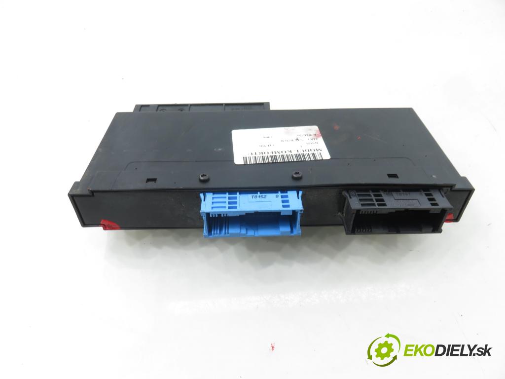 BMW 3 (E90) SEDAN 2006 95,00 318 i 129 - N46 B20 B 1995,00 MODUL komfortu 6983301 ; 6983302