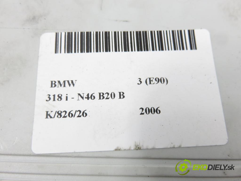 BMW 3 (E90) SEDAN 2006 95,00 318 i 129 - N46 B20 B 1995,00 MODUL 0263004154 ; 6974020