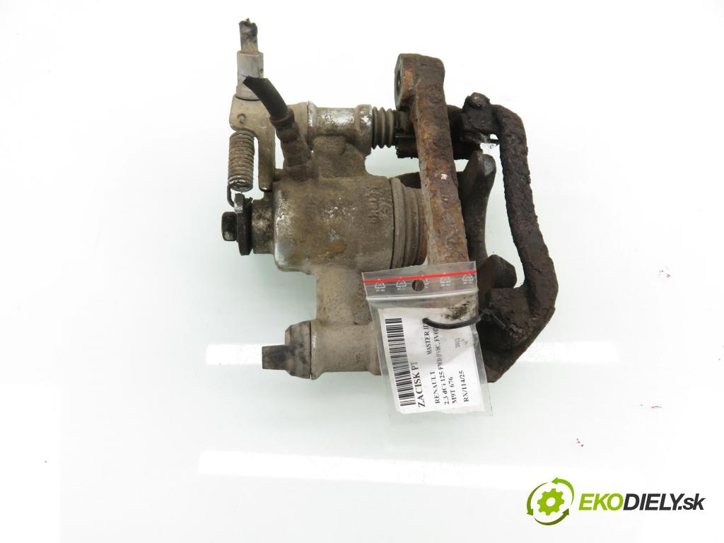 RENAULT MASTER III Skrzynia (FV) FURGON 2012 92,00 2.3 dCi 125 FWD (FV0C, FV0D) - M9T 676 2298,00 Brzdič strmeň pravé zadné 8200735275