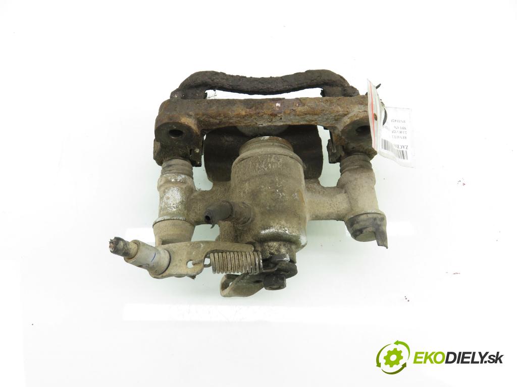 RENAULT MASTER III Skrzynia (FV) FURGON 2012 92,00 2.3 dCi 125 FWD (FV0C, FV0D) - M9T 676 2298,00 Brzdič strmeň pravé zadné 8200735275