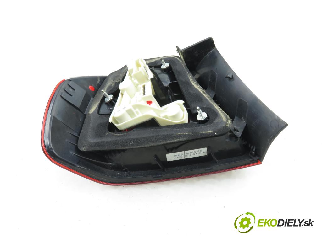 BMW 3 (E90) SEDAN 2006 95,00 318 i 129 - N46 B20 B 1995,00 Svetlo pravé zadné 0406880