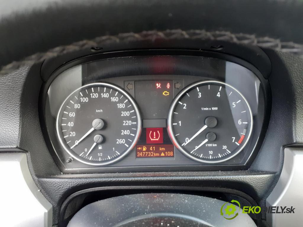 BMW 3 (E90) SEDAN 2006 95,00 318 i 129 - N46 B20 B 1995,00 Prístrojovka elektrický 6983479
