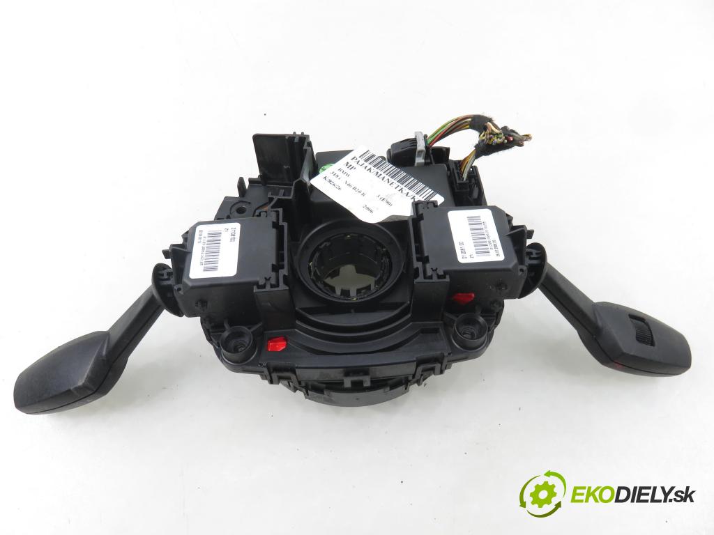 BMW 3 (E90) SEDAN 2006 95,00 318 i 129 - N46 B20 B 1995,00 páčka/prepínač 6989557 ; 9121745