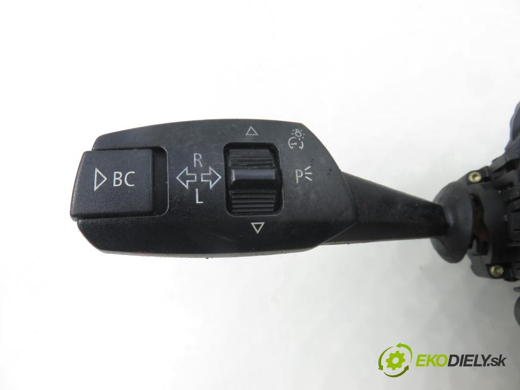 BMW 3 (E90) SEDAN 2006 95,00 318 i 129 - N46 B20 B 1995,00 páčka/prepínač 6989557 ; 9121745