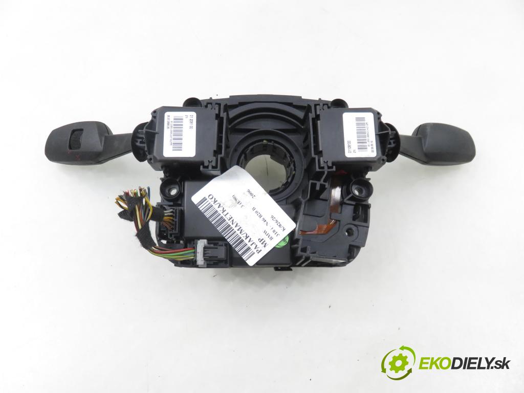BMW 3 (E90) SEDAN 2006 95,00 318 i 129 - N46 B20 B 1995,00 páčka/prepínač 6989557 ; 9121745