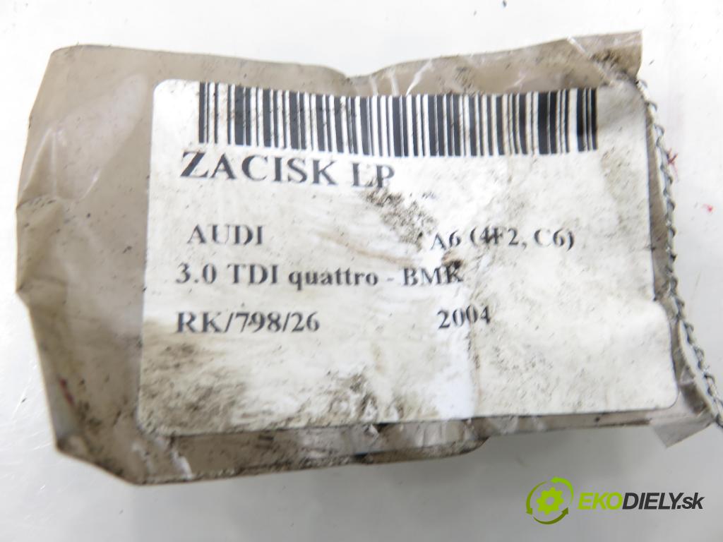 AUDI A6 (4F2, C6) SEDAN 2004 165,00 3.0 TDI quattro - BMK 2967,00 brzdič třmen PP ATE974