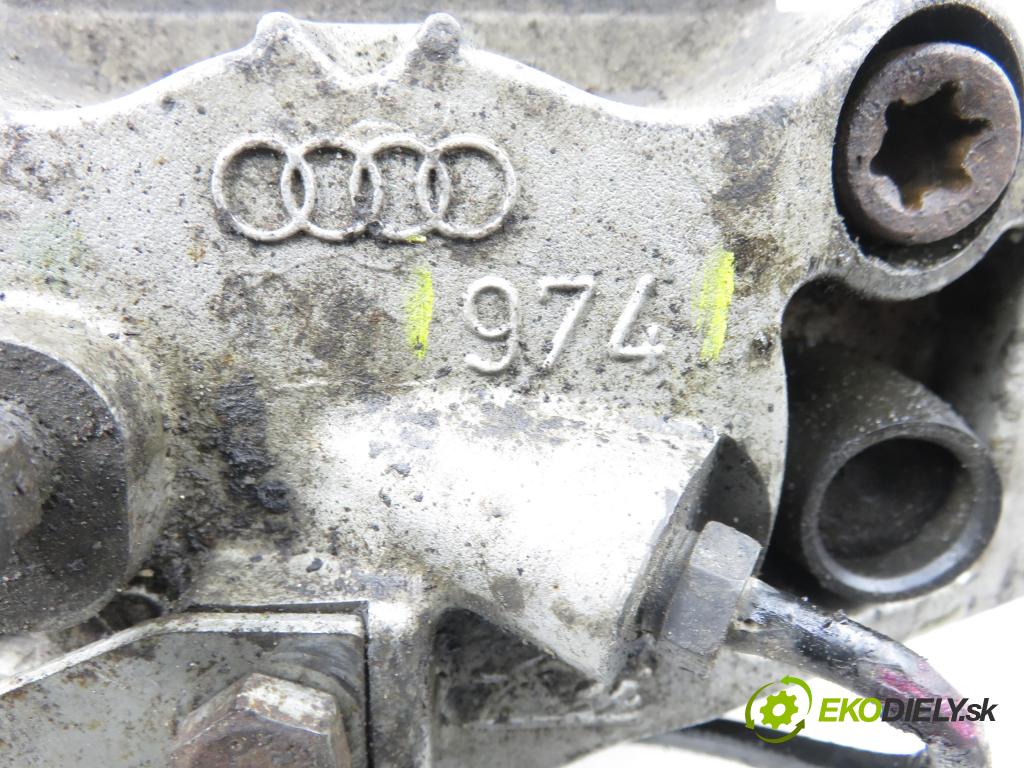 AUDI A6 (4F2, C6) SEDAN 2004 165,00 3.0 TDI quattro - BMK 2967,00 Brzdič strmeň LP ATE973
