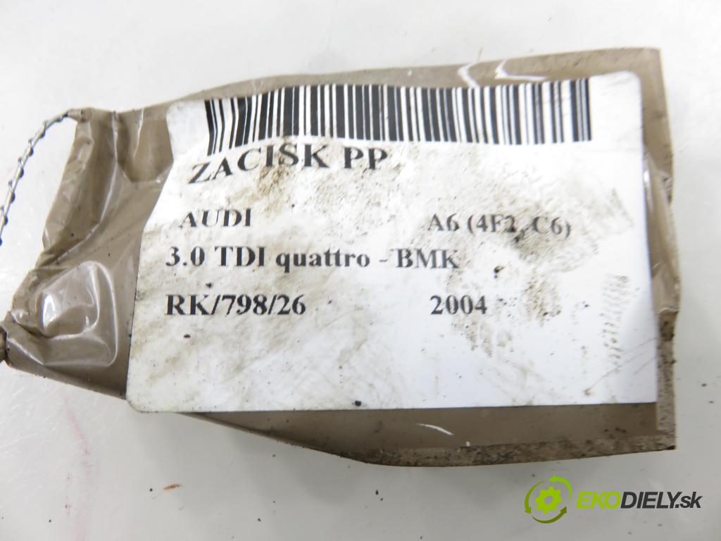 AUDI A6 (4F2, C6) SEDAN 2004 165,00 3.0 TDI quattro - BMK 2967,00 Brzdič strmeň LP ATE973