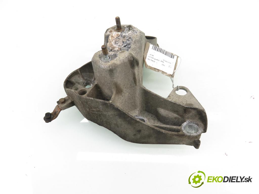 AUDI A6 (4F2, C6) SEDAN 2004 165,00 3.0 TDI quattro - BMK 2967,00 Uchytenie Motor 4F0199352E