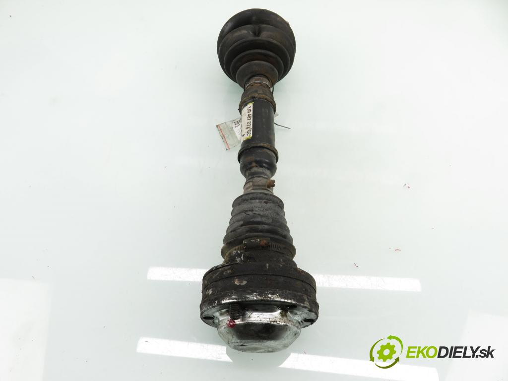 AUDI A3 (8L1) HB 2001 96,00 1.9 TDI PD 130 - ASZ 1896,00 Poloos LP 1J0407271CG