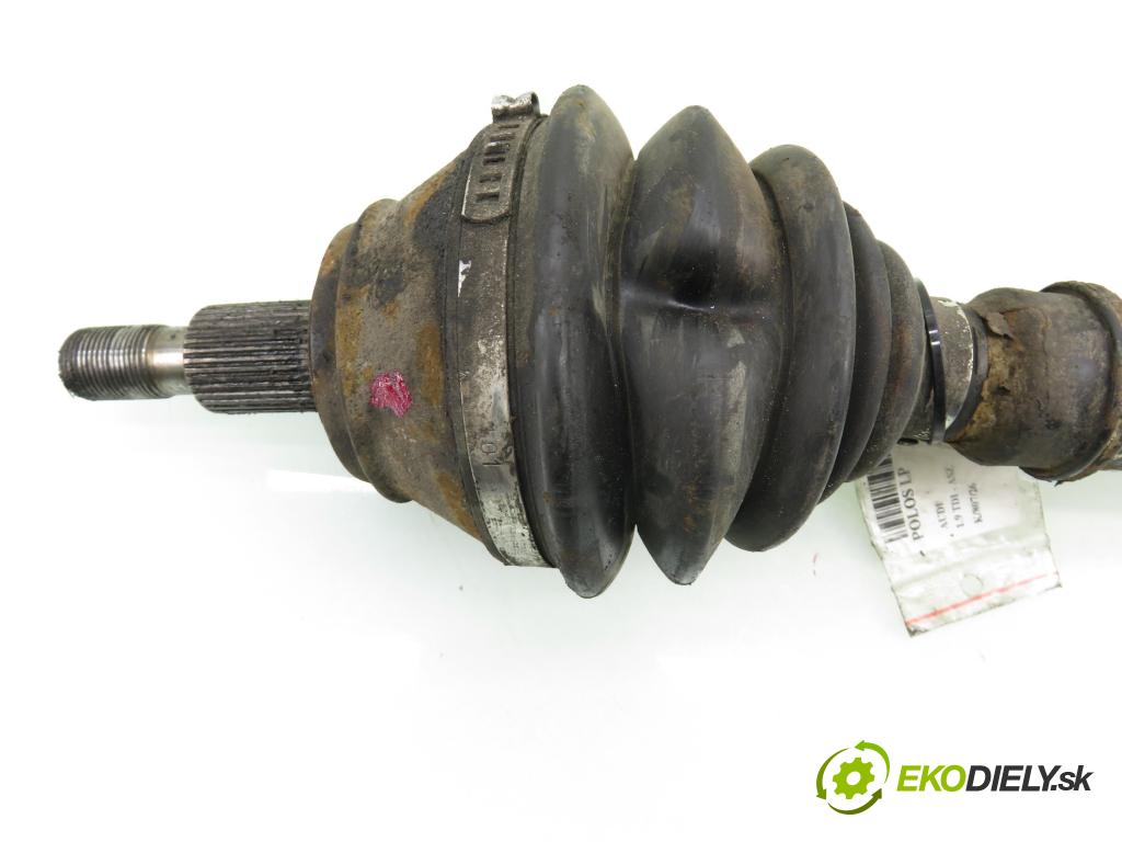 AUDI A3 (8L1) HB 2001 96,00 1.9 TDI PD 130 - ASZ 1896,00 Poloos LP 1J0407271CG