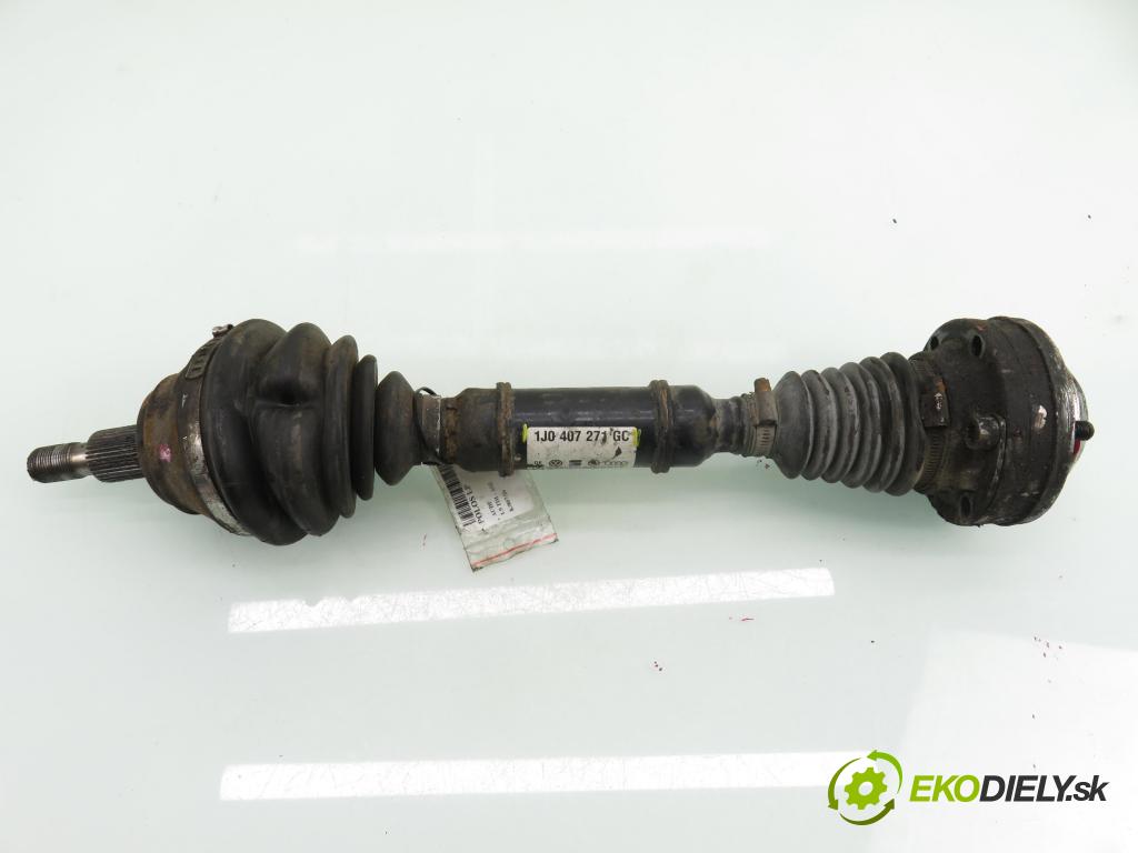 AUDI A3 (8L1) HB 2001 96,00 1.9 TDI PD 130 - ASZ 1896,00 Poloos LP 1J0407271CG