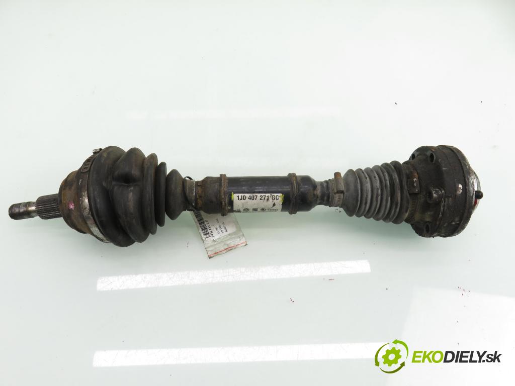 AUDI A3 (8L1) HB 2001 96,00 1.9 TDI PD 130 - ASZ 1896,00 Poloos LP 1J0407271CG