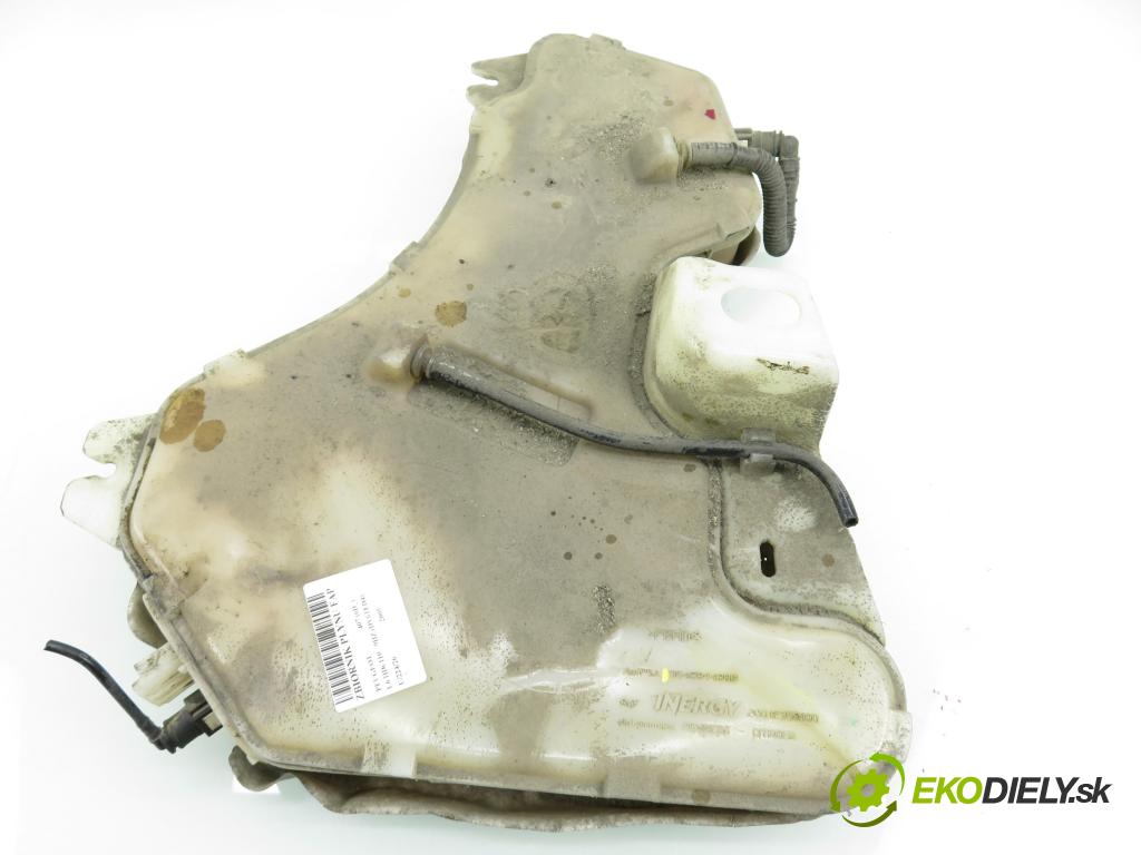 PEUGEOT 407 (6D_) SEDAN 2005 80,00 1.6 HDi 110 - 9HZ (DV6TED4) 1560,00 Nádržka KAPALINA: FAP 9642944280 ; 9639233780