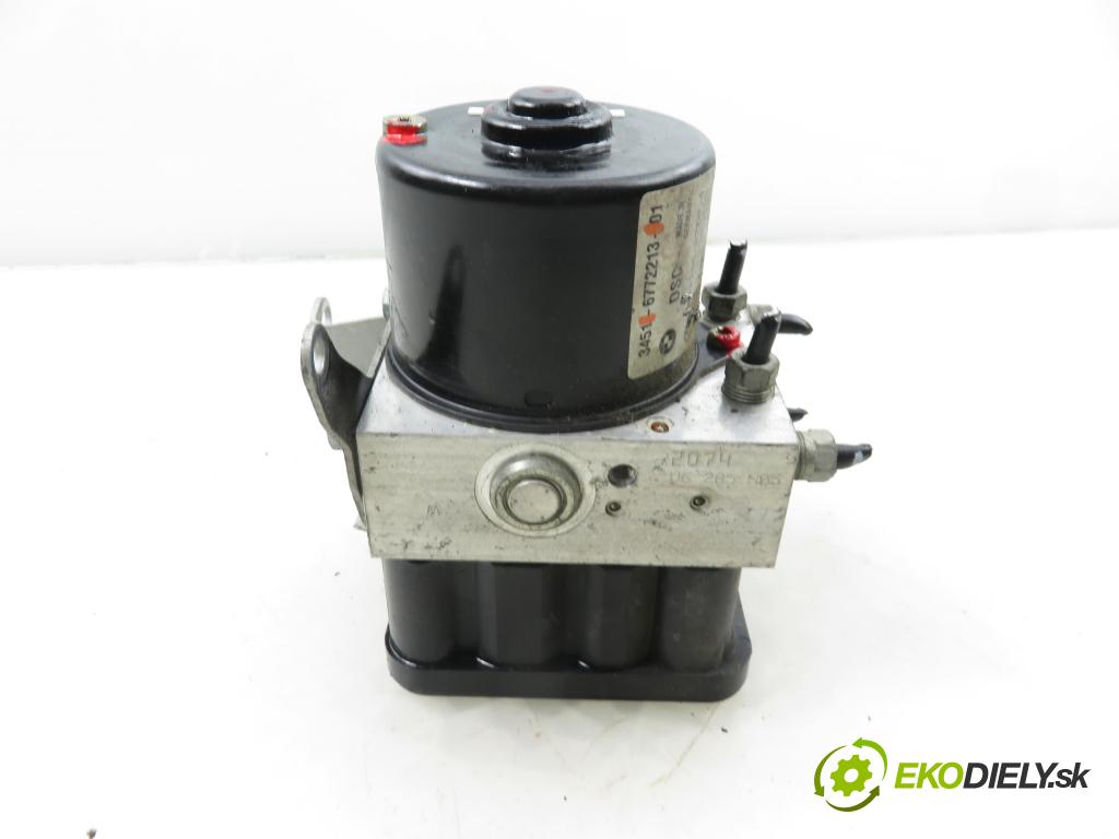 BMW 3 (E90) SEDAN 2006 95,00 318 i 129 - N46 B20 B 1995,00 Pumpa ABS 10096008303 ; 6772214 ; 6772213 (Pumpa ABS)