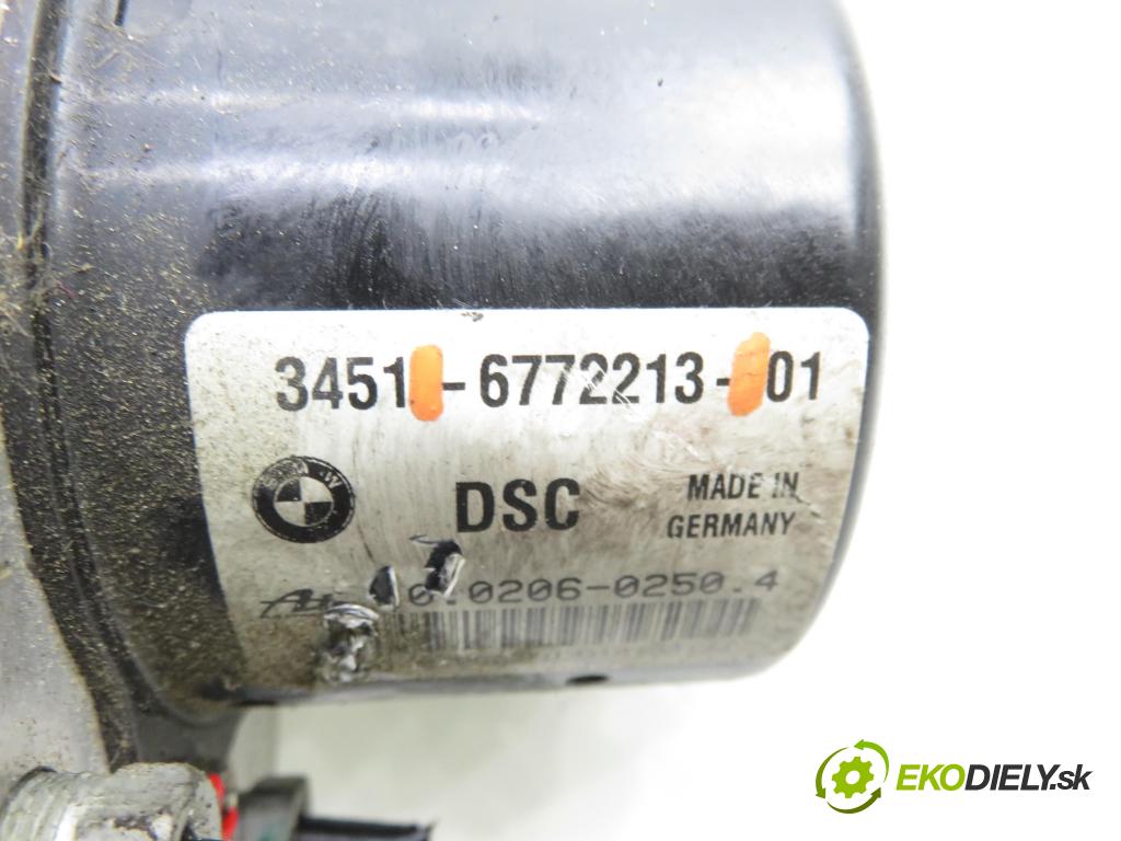 BMW 3 (E90) SEDAN 2006 95,00 318 i 129 - N46 B20 B 1995,00 Pumpa ABS 10096008303 ; 6772214 ; 6772213 (Pumpa ABS)