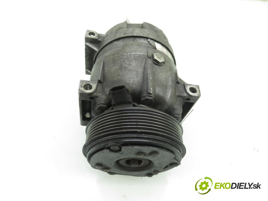 RENAULT SCENIC I (JA0/1_) MINIVAN 2000 72,00 1.9 dTi (JA0N) - F9Q 734 1870,00 KOMPRESOR: klimatizace 7700105765 (Kompresor klimatizace)