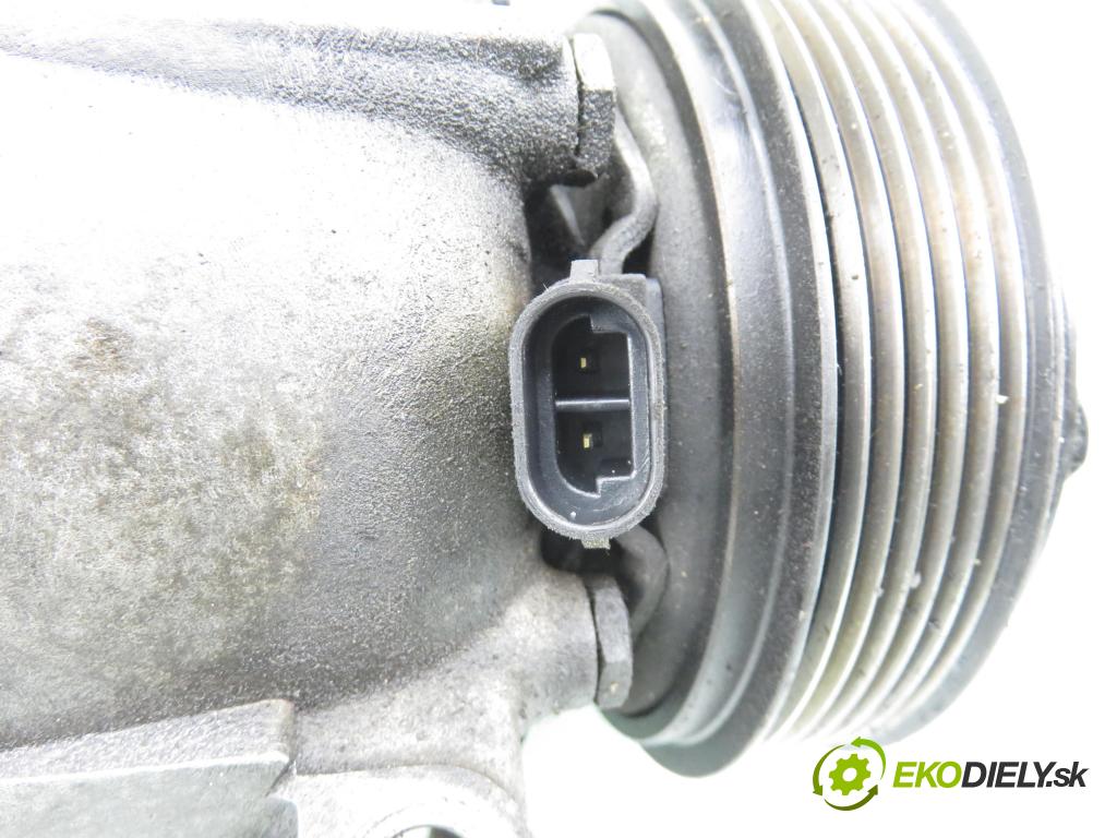 RENAULT SCENIC I (JA0/1_) MINIVAN 2000 72,00 1.9 dTi (JA0N) - F9Q 734 1870,00 KOMPRESOR: klimatizácie 7700105765 (Kompresor klimatizácie)