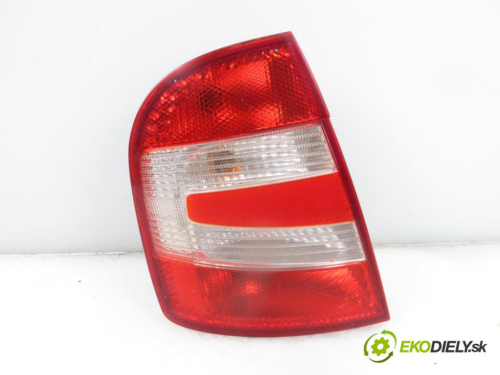 SKODA FABIA I (6Y2) HB 2007 55,00 1.4 16V - BBY 1390,00 Svetlo ľavé zadné 6Y6945111C ; 6Y6945095D