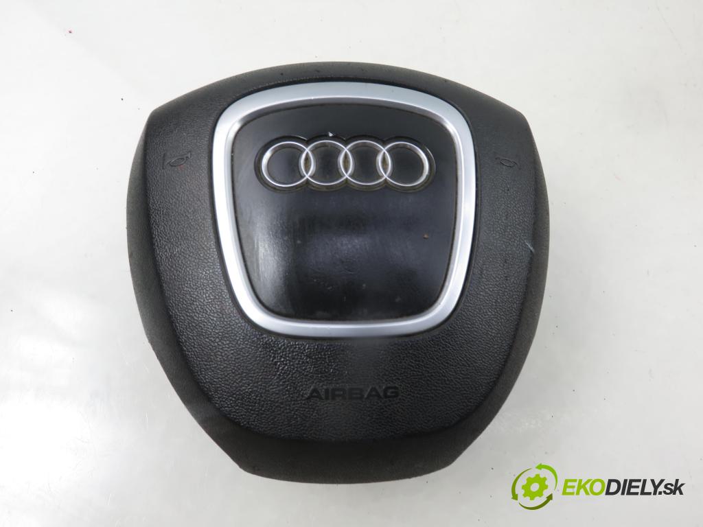 AUDI A6 (4F2, C6) SEDAN 2004 165,00 3.0 TDI quattro - BMK 2967,00 AirBag air BAG volantu 4F0880201S