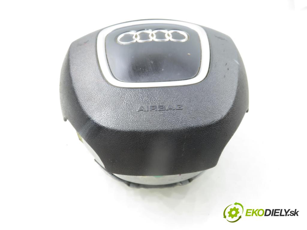 AUDI A6 (4F2, C6) SEDAN 2004 165,00 3.0 TDI quattro - BMK 2967,00 AirBag air BAG volantu 4F0880201S