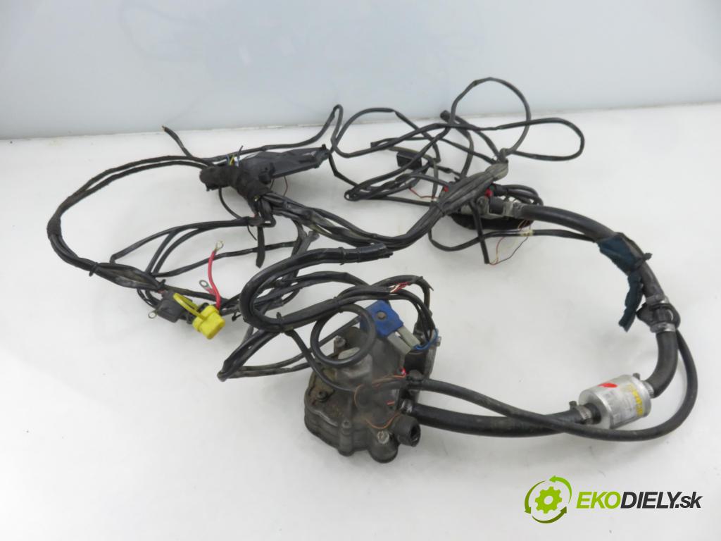 BMW 3 (E90) SEDAN 2006 95,00 318 i 129 - N46 B20 B 1995,00 LPG komplentny 67R014903 ; 67R014066