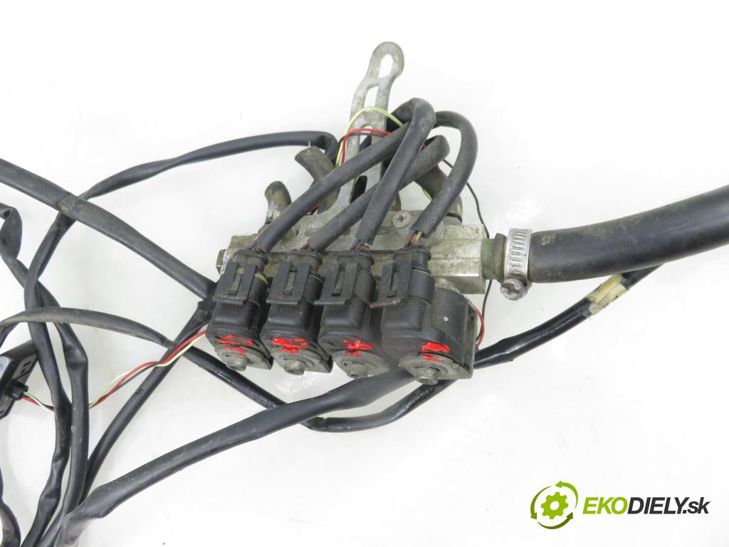 BMW 3 (E90) SEDAN 2006 95,00 318 i 129 - N46 B20 B 1995,00 INSTALACE: LPG komplentní 67R014903 ; 67R014066