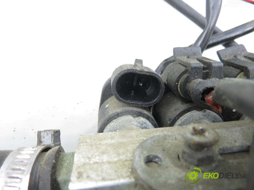 BMW 3 (E90) SEDAN 2006 95,00 318 i 129 - N46 B20 B 1995,00 INSTALACE: LPG komplentní 67R014903 ; 67R014066