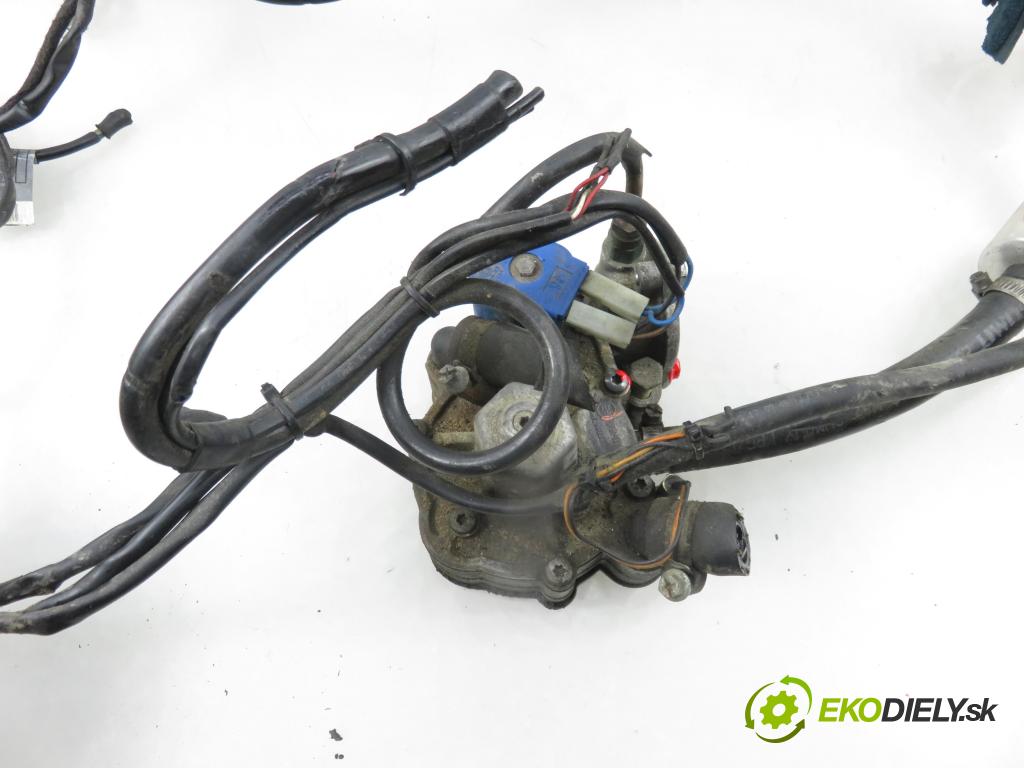 BMW 3 (E90) SEDAN 2006 95,00 318 i 129 - N46 B20 B 1995,00 INSTALACE: LPG komplentní 67R014903 ; 67R014066