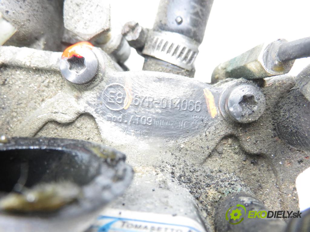 BMW 3 (E90) SEDAN 2006 95,00 318 i 129 - N46 B20 B 1995,00 INSTALACE: LPG komplentní 67R014903 ; 67R014066