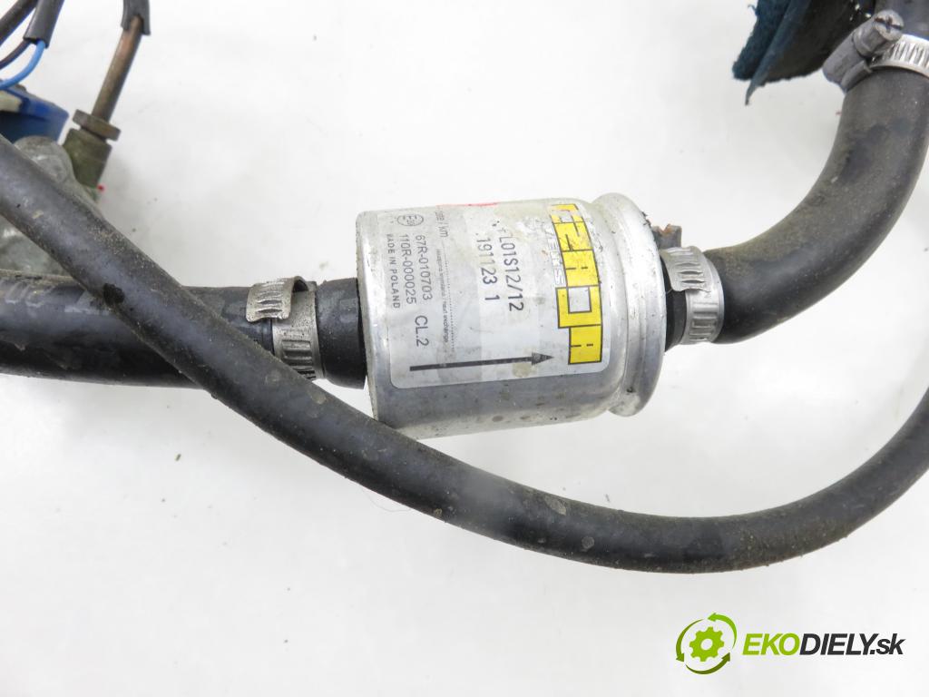 BMW 3 (E90) SEDAN 2006 95,00 318 i 129 - N46 B20 B 1995,00 INSTALACE: LPG komplentní 67R014903 ; 67R014066