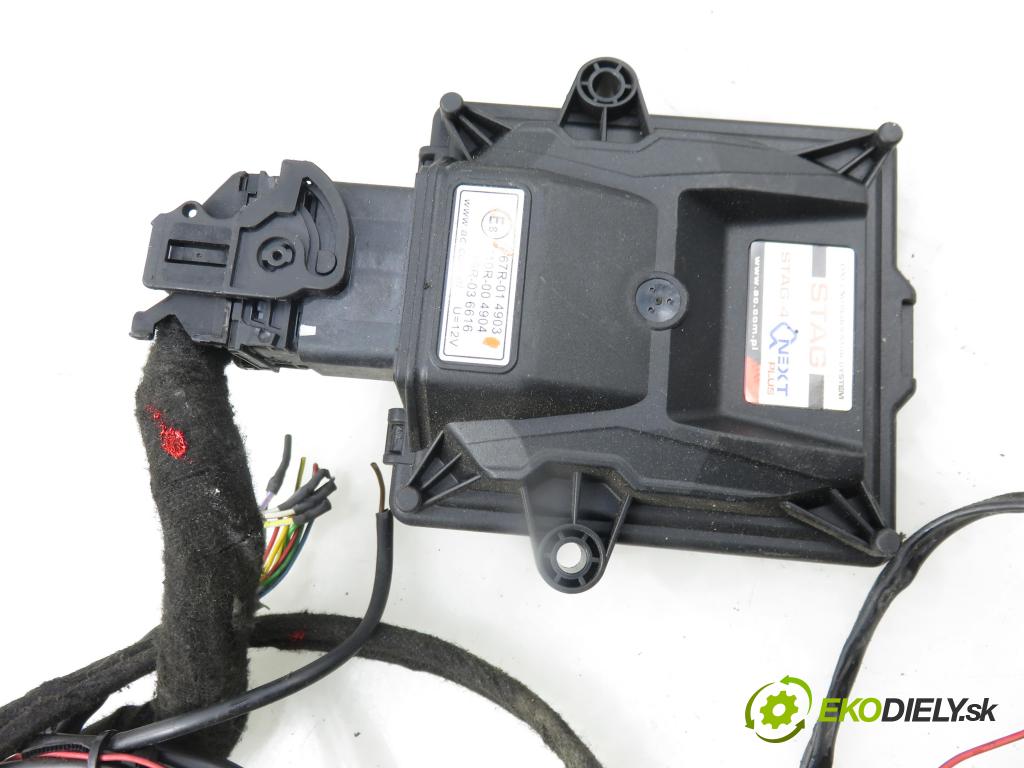 BMW 3 (E90) SEDAN 2006 95,00 318 i 129 - N46 B20 B 1995,00 INSTALACE: LPG komplentní 67R014903 ; 67R014066