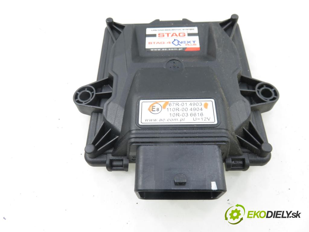 BMW 3 (E90) SEDAN 2006 95,00 318 i 129 - N46 B20 B 1995,00 INSTALACE: LPG komplentní 67R014903 ; 67R014066