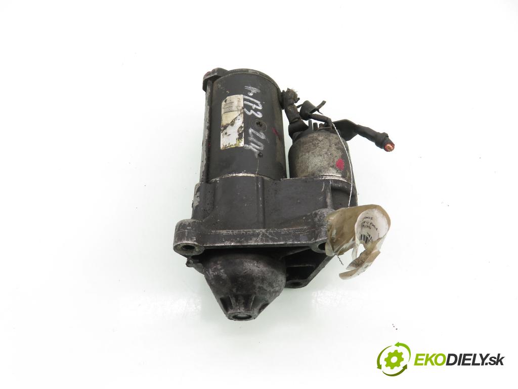 RENAULT SCENIC I (JA0/1_) MINIVAN 2000 72,00 1.9 dTi (JA0N) - F9Q 734 1870,00 startér  (Startér)