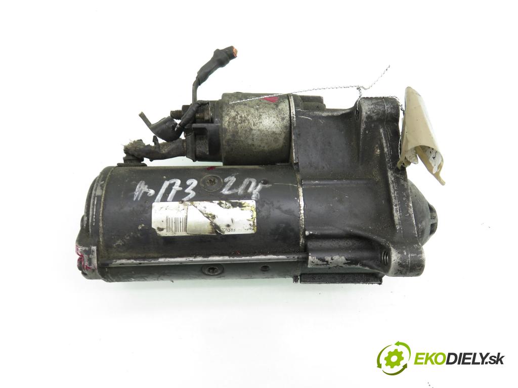 RENAULT SCENIC I (JA0/1_) MINIVAN 2000 72,00 1.9 dTi (JA0N) - F9Q 734 1870,00 startér  (Startér)
