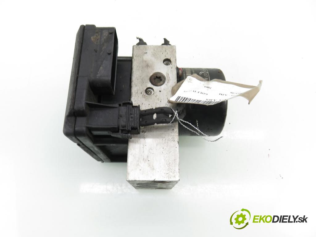 VW GOLF IV (1J1) HB 2001 85,00 1.9 TDI - AJM 1896,00 Pumpa ABS 1J0614417A ; 1J0907379AF ; 10020402134 (Pumpa ABS)