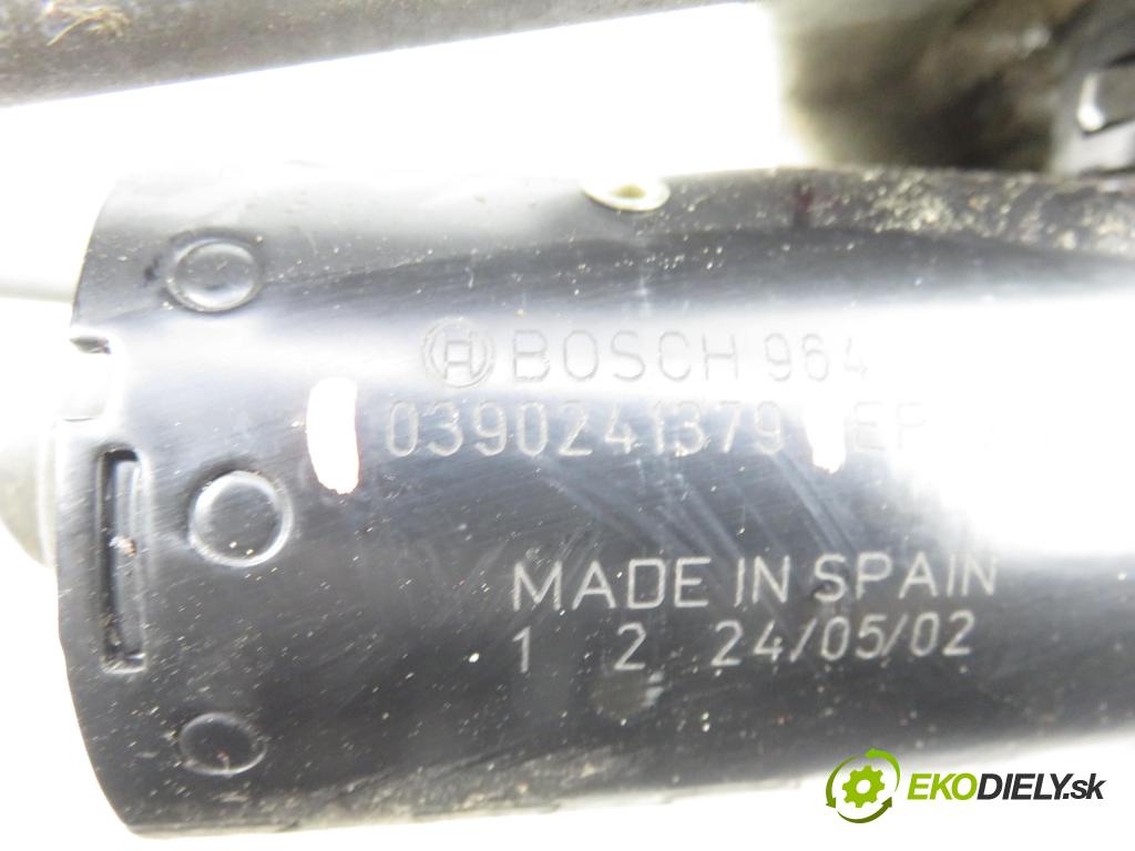 RENAULT SCENIC I (JA0/1_) MINIVAN 2001 0,00 1.6 - K4M 708 1598,00 Motorček stieračov 0390241379