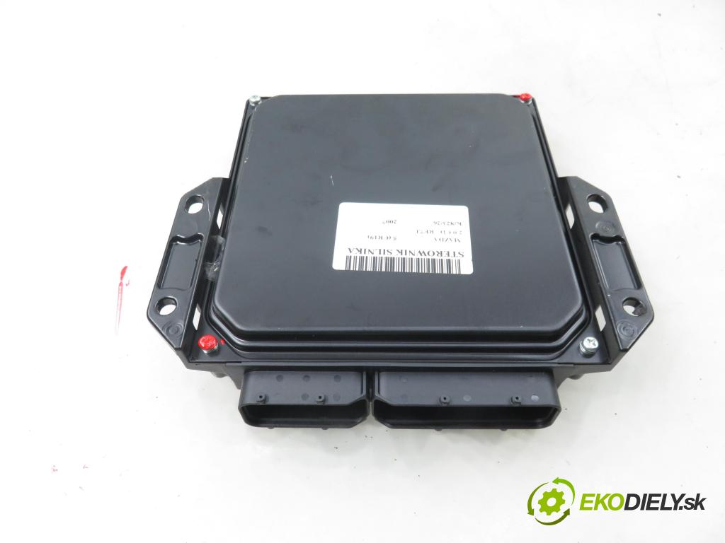 MAZDA 5 (CR19) MINIVAN 2007 105,00 2.0 MZR-CD 143 - RF7J 1998,00 Riadiaca jednotka Motor 2758006672