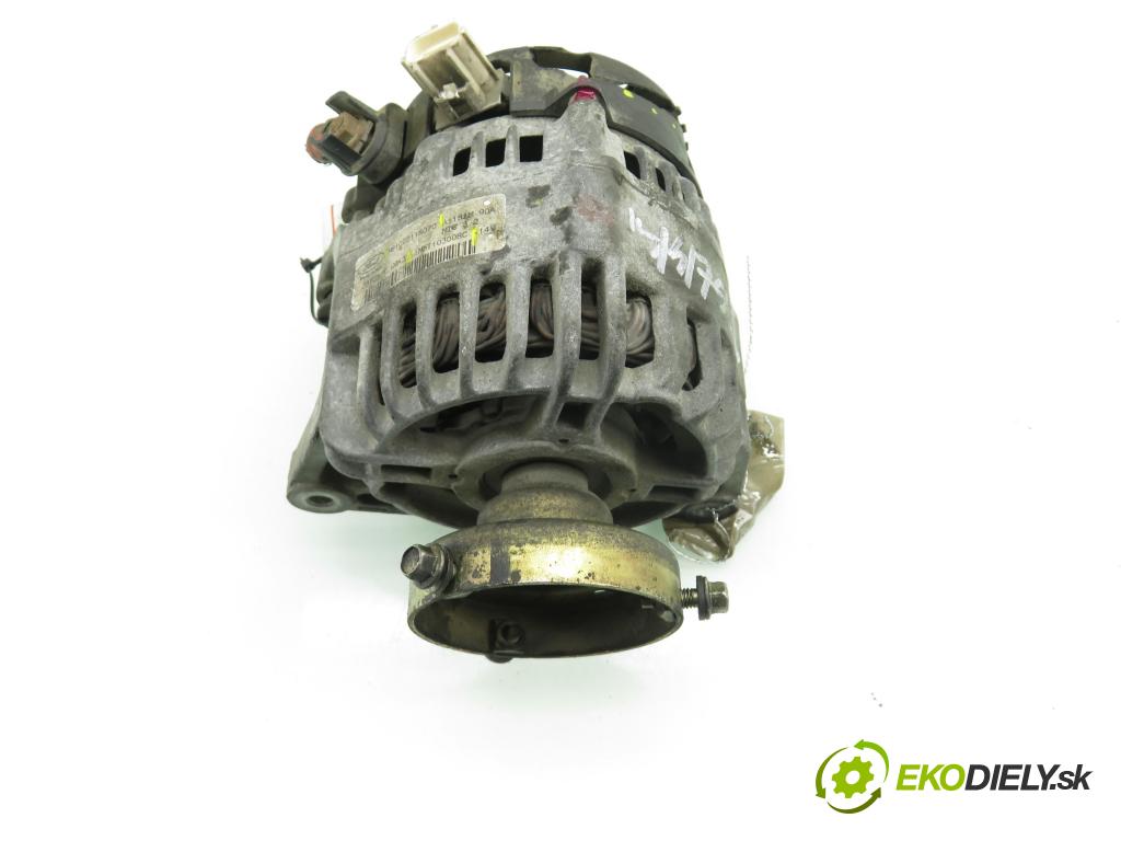 FORD FOCUS (DAW, DBW) HB 2001 74,00 1.8 TDCi - FFDA 1753,00 Alternátor 1M5T10300BC ; MS1022118070 (Alternátor)