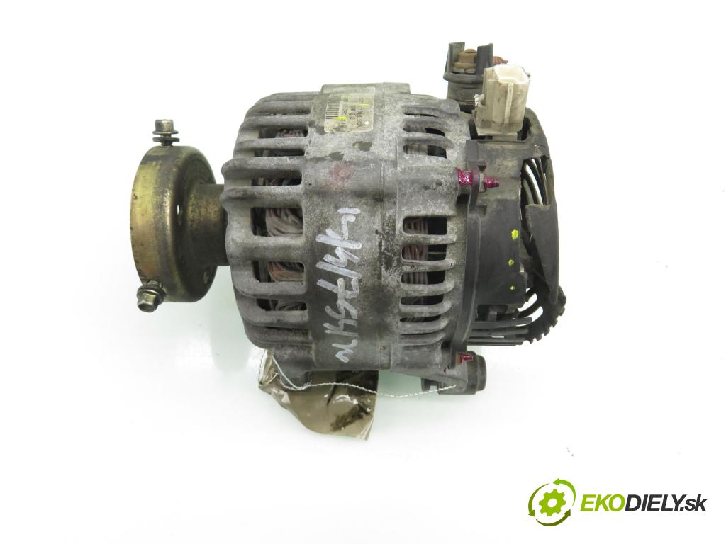FORD FOCUS (DAW, DBW) HB 2001 74,00 1.8 TDCi - FFDA 1753,00 Alternátor 1M5T10300BC ; MS1022118070 (Alternátor)